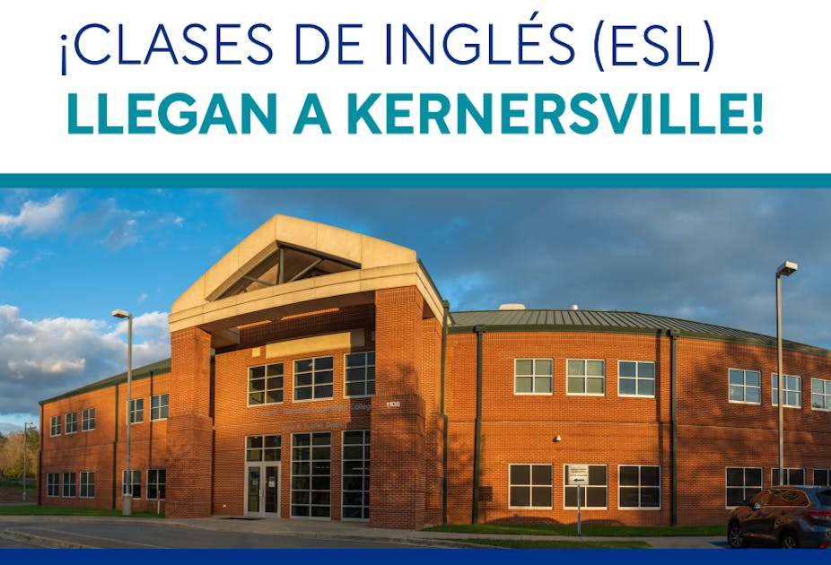 Forsyth Technical Community College Event Details